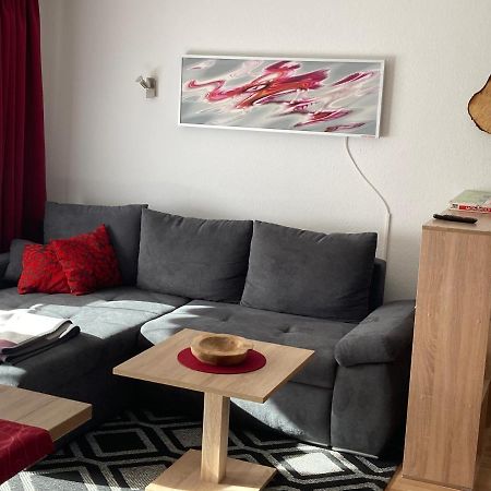 Gemuetliche Ferienwohnung In Sankt Blasien Bagian luar foto