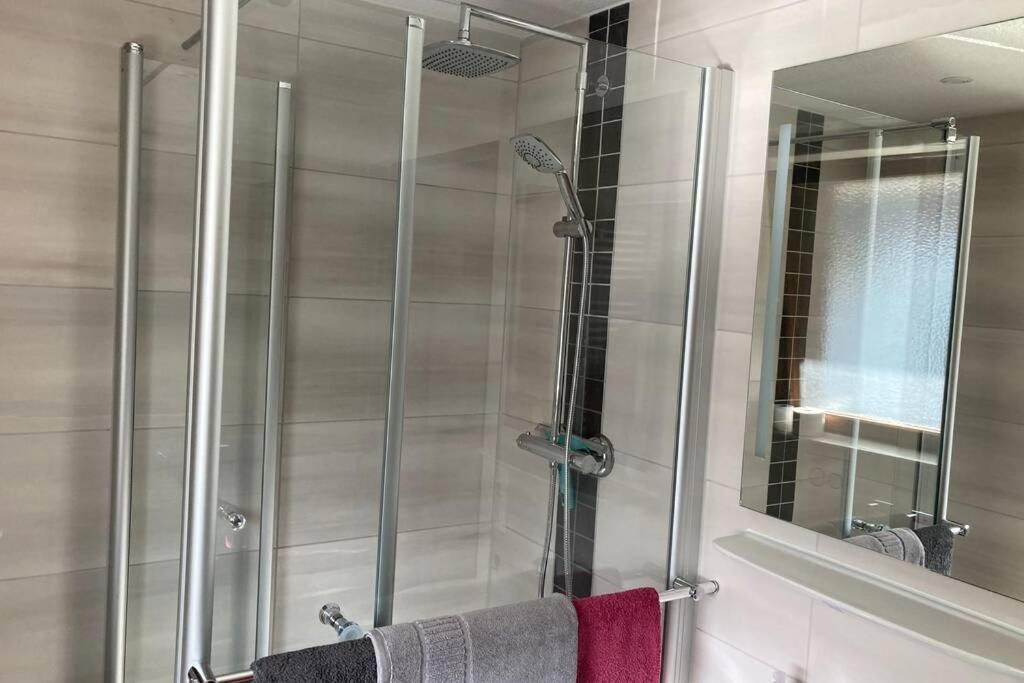 Gemuetliche Ferienwohnung In Sankt Blasien Bagian luar foto