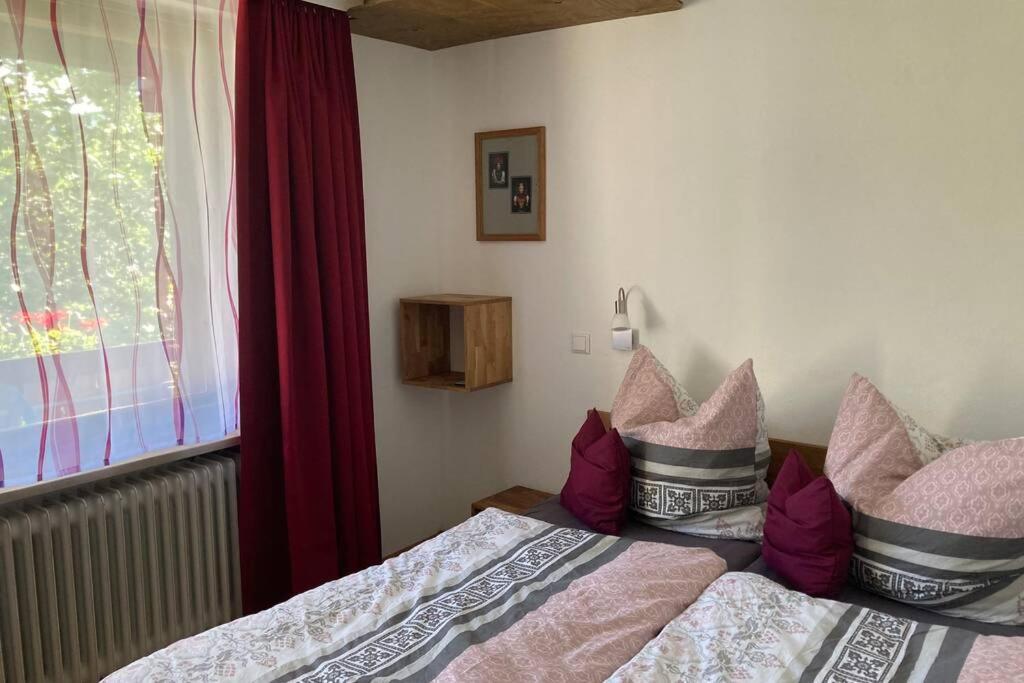 Gemuetliche Ferienwohnung In Sankt Blasien Bagian luar foto