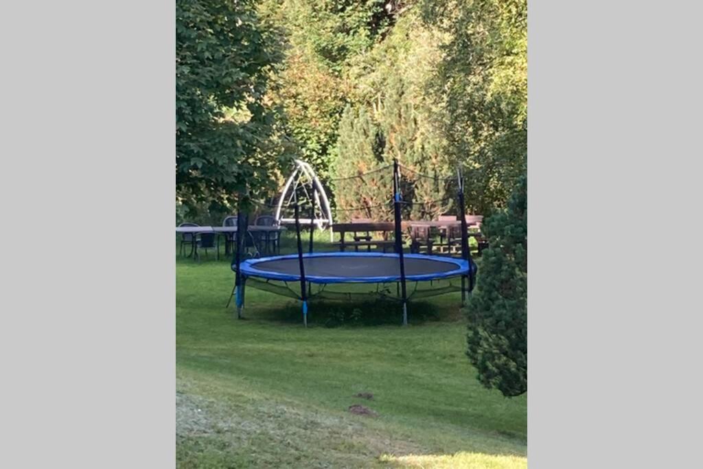 Gemuetliche Ferienwohnung In Sankt Blasien Bagian luar foto