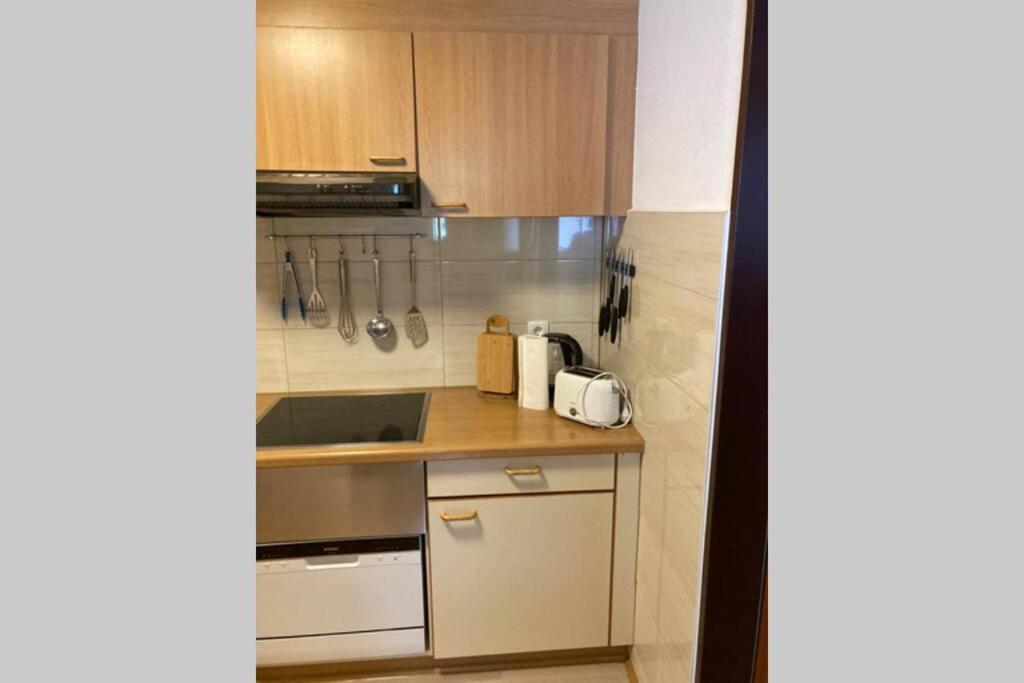 Gemuetliche Ferienwohnung In Sankt Blasien Bagian luar foto