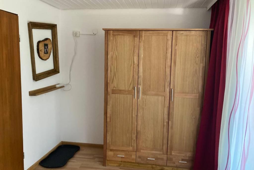 Gemuetliche Ferienwohnung In Sankt Blasien Bagian luar foto