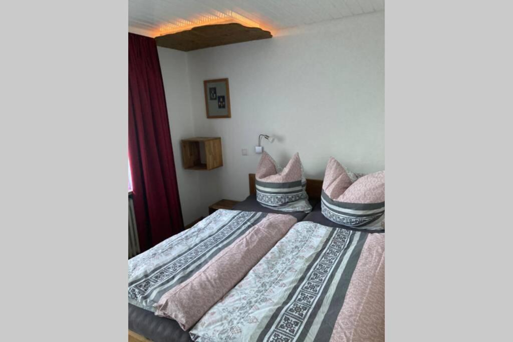 Gemuetliche Ferienwohnung In Sankt Blasien Bagian luar foto