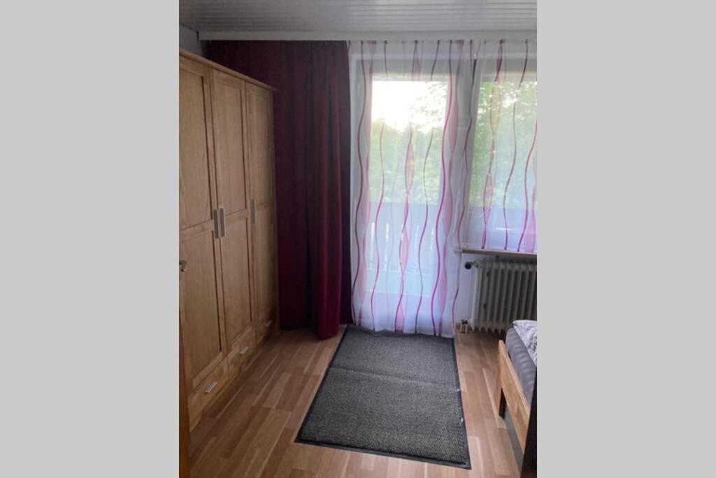 Gemuetliche Ferienwohnung In Sankt Blasien Bagian luar foto