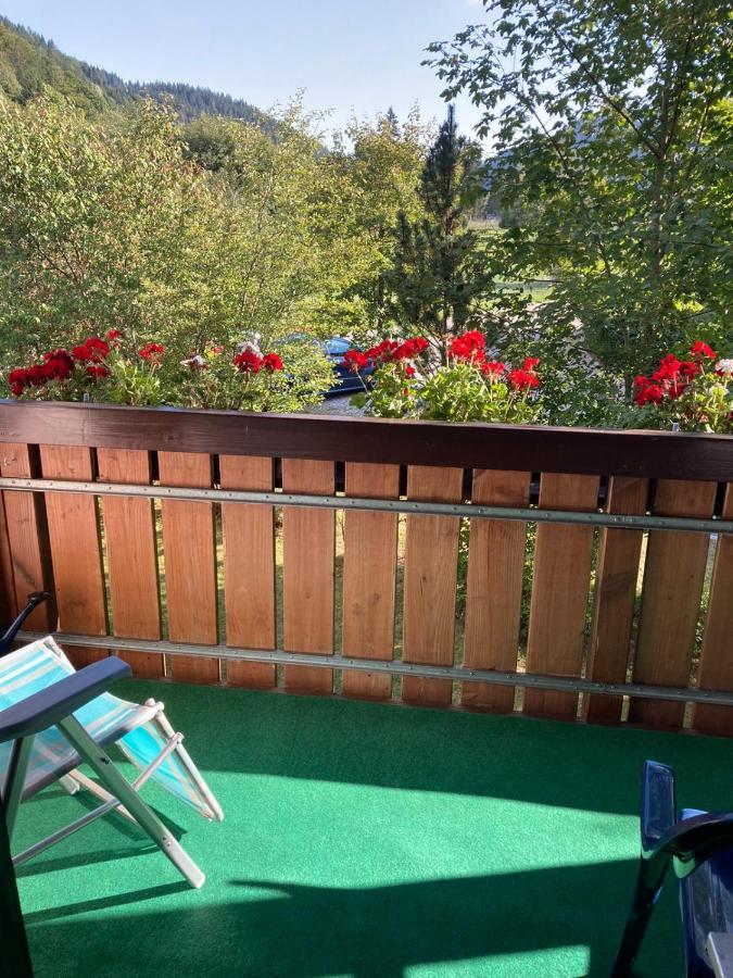 Gemuetliche Ferienwohnung In Sankt Blasien Bagian luar foto