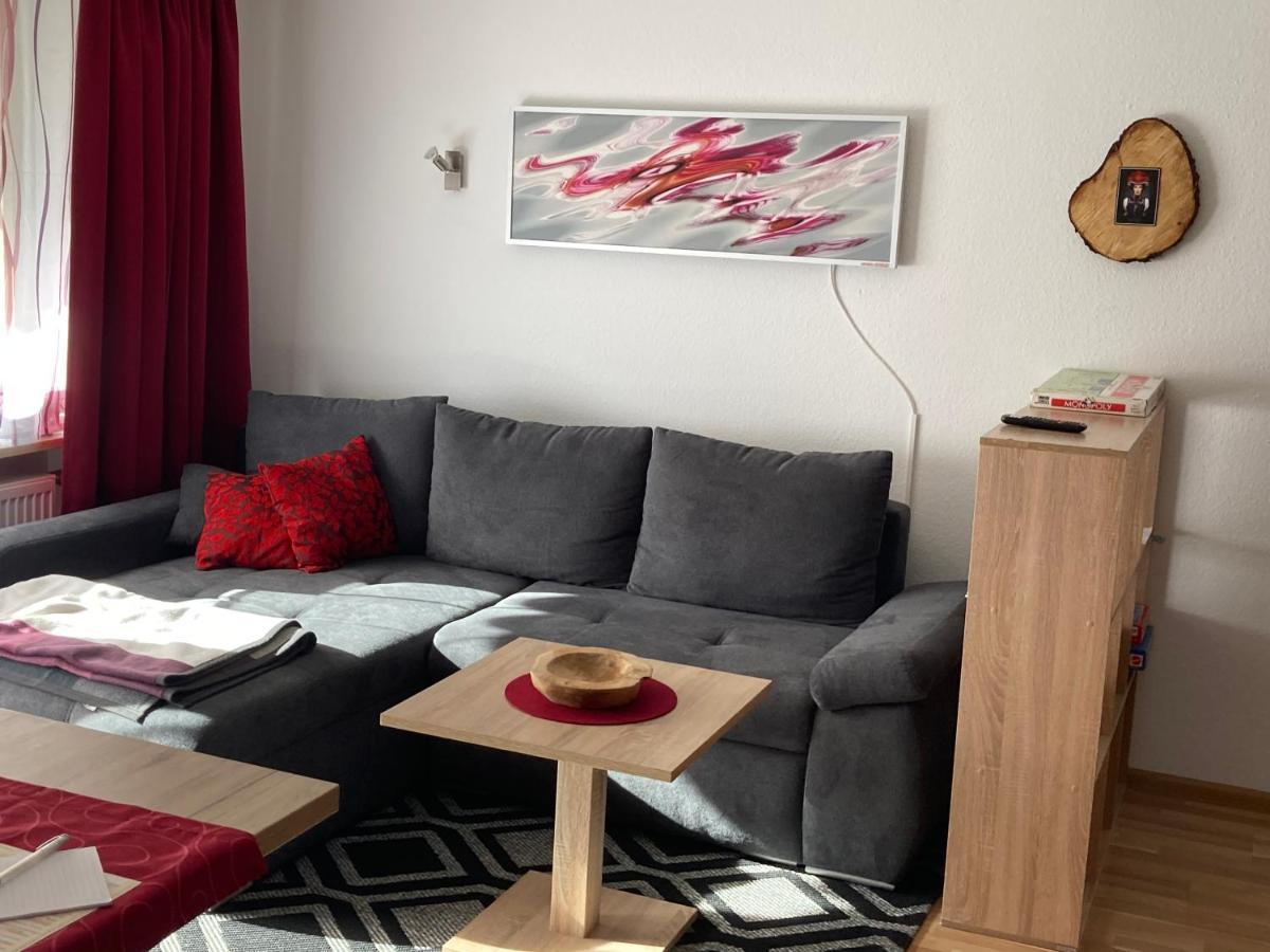 Gemuetliche Ferienwohnung In Sankt Blasien Bagian luar foto