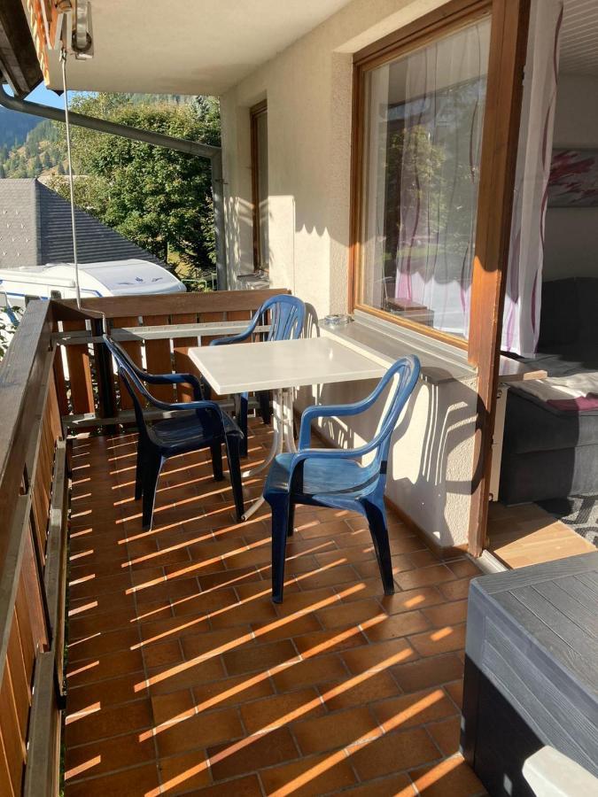 Gemuetliche Ferienwohnung In Sankt Blasien Bagian luar foto