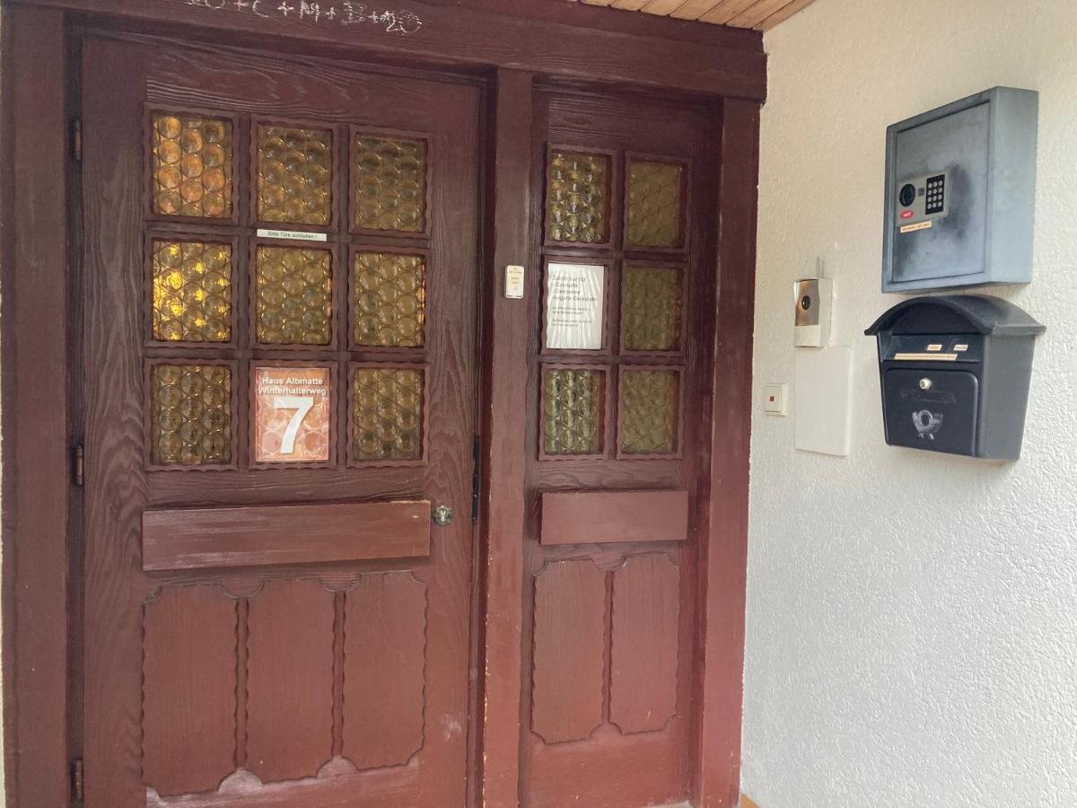 Gemuetliche Ferienwohnung In Sankt Blasien Bagian luar foto