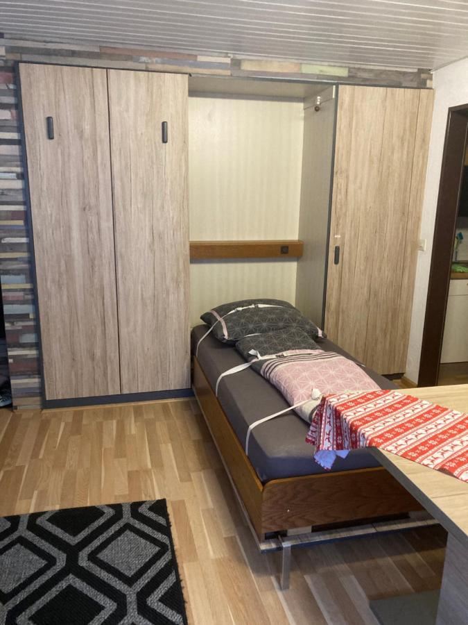 Gemuetliche Ferienwohnung In Sankt Blasien Bagian luar foto
