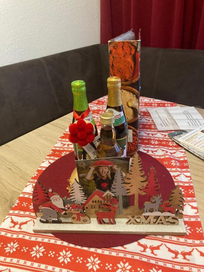 Gemuetliche Ferienwohnung In Sankt Blasien Bagian luar foto