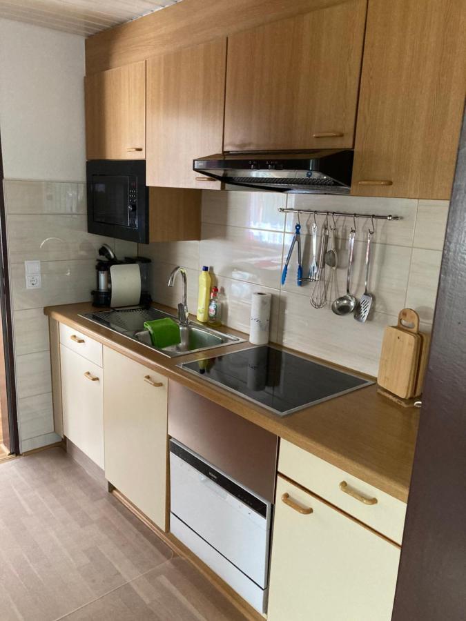 Gemuetliche Ferienwohnung In Sankt Blasien Bagian luar foto