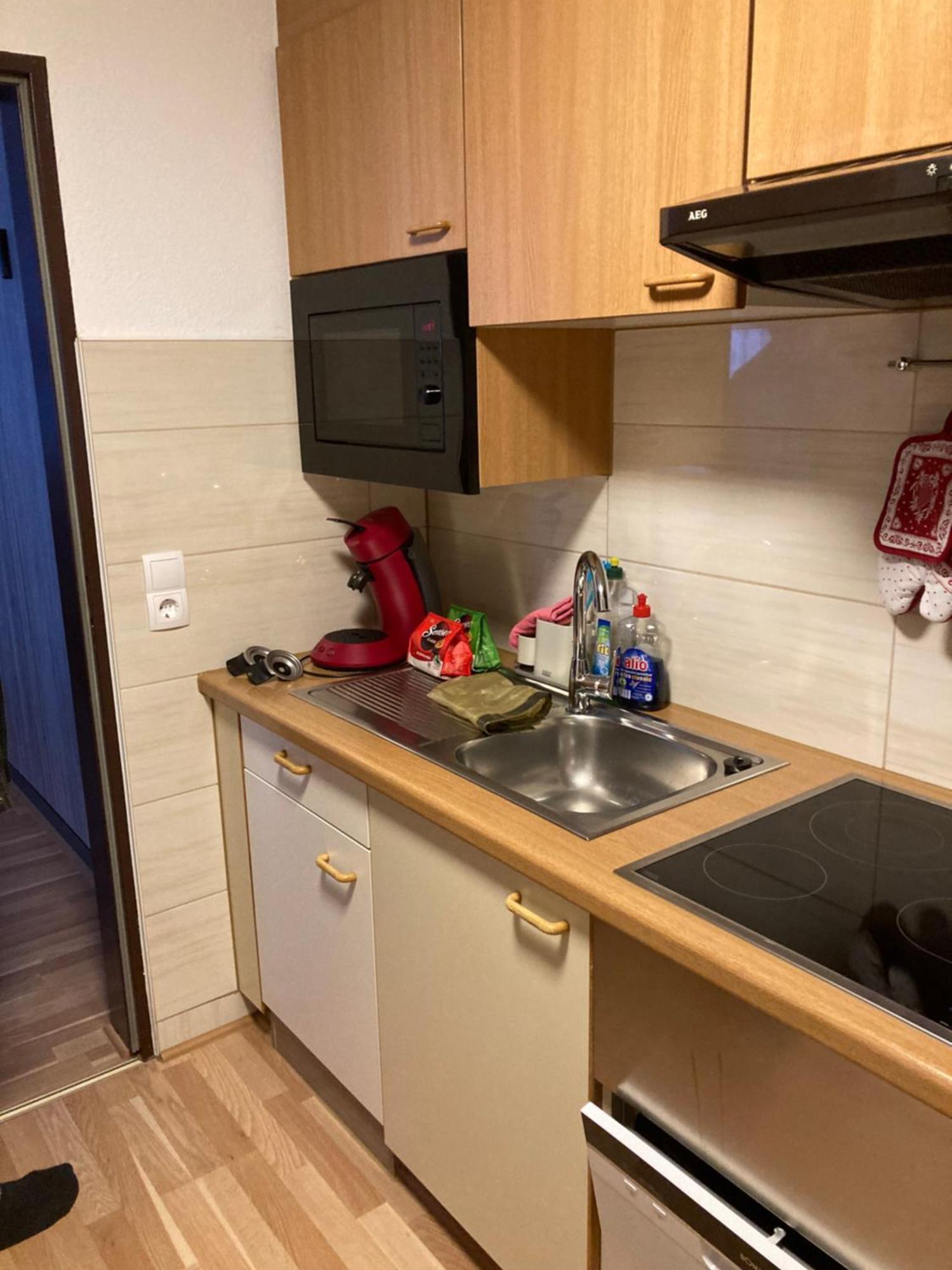Gemuetliche Ferienwohnung In Sankt Blasien Bagian luar foto